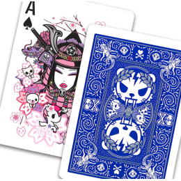 BICYCLE TOKIDOKI SPORTS BLUE