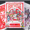 BICYCLE TOKIDOKI SPORTS RED