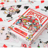 BICYCLE TOKIDOKI SPORTS RED