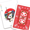 BICYCLE TOKIDOKI SPORTS RED