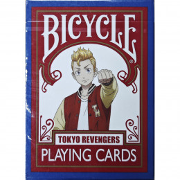 BICYCLE TOKYO REVENGERS