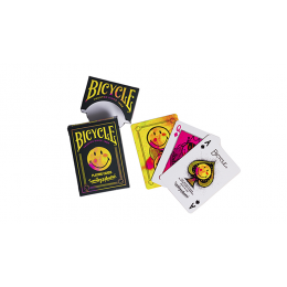 BICYCLE X SMILEY COLLECTOR'S EDITION