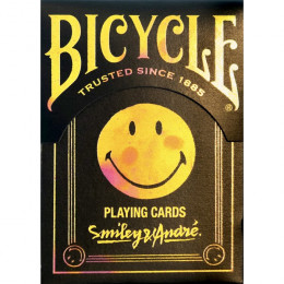 BICYCLE X SMILEY COLLECTOR'S EDITION