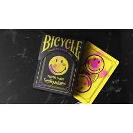 BICYCLE X SMILEY COLLECTOR'S EDITION