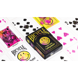BICYCLE X SMILEY COLLECTOR'S EDITION