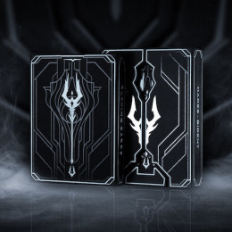 BIDENT PLAYING CARDS