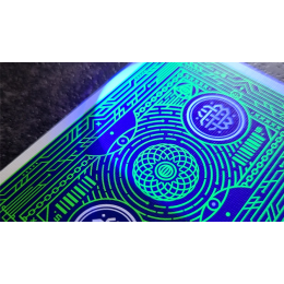 BLACK MARKET DIGITAL PLAYING CARDS
