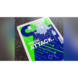 BLACK MARKET DIGITAL PLAYING CARDS