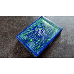 BLACK MARKET DIGITAL PLAYING CARDS