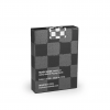 BLACK RM CHECKERBOARD BY ANYONE