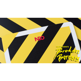 BROKEN BORDERS 2018