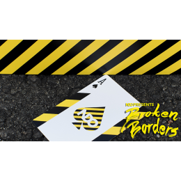 BROKEN BORDERS 2018