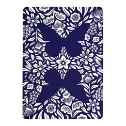 BUTTERFLY 3RD EDITION MARKED BLUE (крапленые)