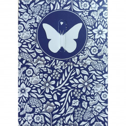 BUTTERFLY 3RD EDITION MARKED BLUE (крапленые)