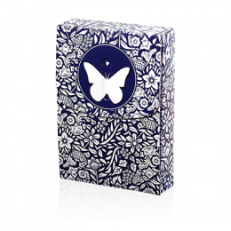 BUTTERFLY 3RD EDITION MARKED BLUE (крапленые)
