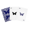 BUTTERFLY 3RD EDITION MARKED BLUE (крапленые)