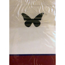 BUTTERFLY REFILL 3RD EDITION RED (крапленые)