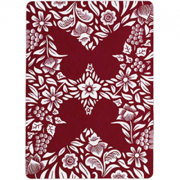 BUTTERFLY REFILL 3RD EDITION RED (крапленые)