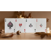 BUTTERFLY SEASONS MARKED PLAYING CARDS (FALL) (крапленые)