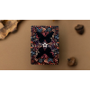 BUTTERFLY SEASONS MARKED PLAYING CARDS (FALL) (крапленые)