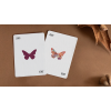 BUTTERFLY SEASONS MARKED PLAYING CARDS (FALL) (крапленые)