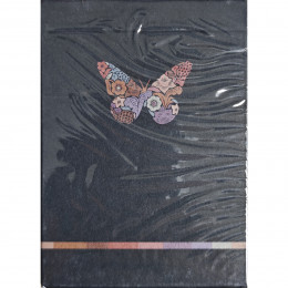 BUTTERFLY SEASONS MARKED PLAYING CARDS (FALL) (крапленые)