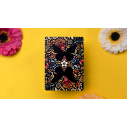 BUTTERFLY SEASONS MARKED PLAYING CARDS (SUMMER) (крапленые)