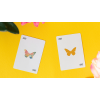 BUTTERFLY SEASONS MARKED PLAYING CARDS (SUMMER) (крапленые)