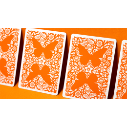 BUTTERFLY WORKER MARKED ORANGE (крапленые)