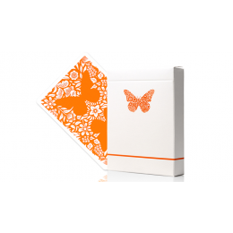 BUTTERFLY WORKER MARKED ORANGE (крапленые)