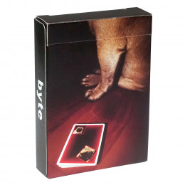BYTE PLAYING CARDS