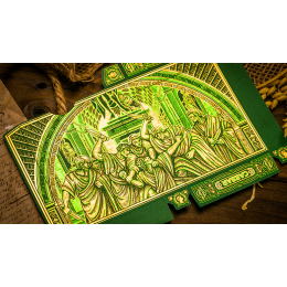 CAESAR GREEN