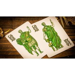 CAESAR GREEN