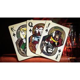 CELTIC MYTH PLAYING CARDS