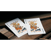 CHANCERS GOLD PLAYING CARDS BY GOOD PALS