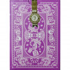 CHANCERS MAGENTA PLAYING CARDS BY GOOD PALS
