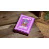 CHANCERS MAGENTA PLAYING CARDS BY GOOD PALS