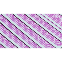 CHANCERS MAGENTA PLAYING CARDS BY GOOD PALS