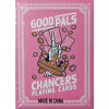 CHANCERS PINK PLAYING CARDS BY GOOD PALS
