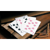 CHANCERS PINK PLAYING CARDS BY GOOD PALS