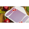 CHERRY CASINO (DESERT INN PURPLE) PLAYING CARDS