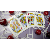 CHERRY CASINO (DESERT INN PURPLE) PLAYING CARDS