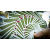 CHERRY CASINO (SAHARA GREEN) PLAYING CARDS