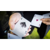CHERRY CASINO (SAHARA GREEN) PLAYING CARDS