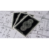 CIRCUIT MARKED PLAYING CARDS BY THE 1914 (крапленые)