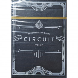 CIRCUIT MARKED PLAYING CARDS BY THE 1914 (крапленые)