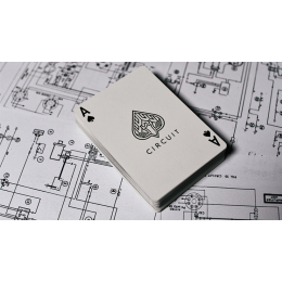 CIRCUIT MARKED PLAYING CARDS BY THE 1914 (крапленые)