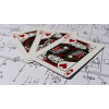 CIRCUIT MARKED PLAYING CARDS BY THE 1914 (крапленые)