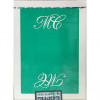 COPAG SPECIAL 100% PLASTIC JUMBO INDEX GREEN