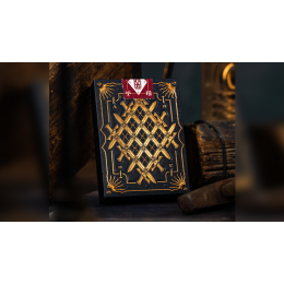 CYCLOPEANS CYRCONIUM PLAYING CARDS BY STOCKHOLM17